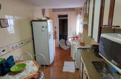 Apartamento com 3 dormitórios à venda, 97 m² por r$ 460.000,00 - freguesia de jacarepaguá - rio de janeiro/rj