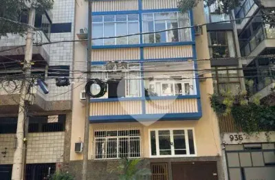 Apartamento com 1 dormitório à venda, 30 m² por R$ 865.000,00 - Leblon - Rio de Janeiro/RJ