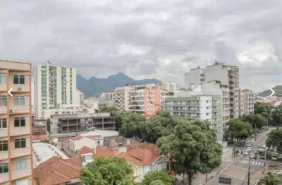 Apartamento com 2 quartos à venda, 67 m² por r$ 495.000 - maracanã - rio de janeiro/rj