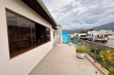 Cobertura com 3 dormitórios à venda, 254 m² por r$ 5.800.000,00 - ipanema - rio de janeiro/rj