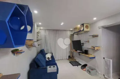 Apartamento com 3 quartos à venda na Rua do Bispo, --, Tijuca, Rio de Janeiro