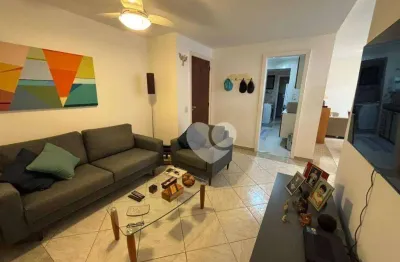 Apartamento com 3 dormitórios à venda, 109 m² por r$ 600.000,00 - recreio dos bandeirantes - rio de janeiro/rj