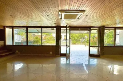 Casa com 4 dormitórios à venda, 556 m² por r$ 4.800.000,00 - jardim botânico - rio de janeiro/rj