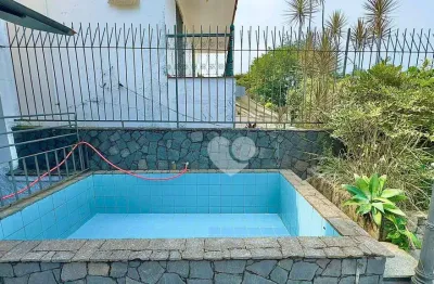 Casa com 4 dormitórios à venda, 556 m² por r$ 4.800.000,00 - jardim botânico - rio de janeiro/rj