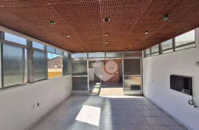 Apartamento com 3 dormitórios à venda, 74 m² por r$ 445.000,00 - tijuca - rio de janeiro/rj