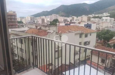 Apartamento com 2 quartos varanda  à venda, 77 m² por r$ 480.000 - andaraí - rio de janeiro/rj