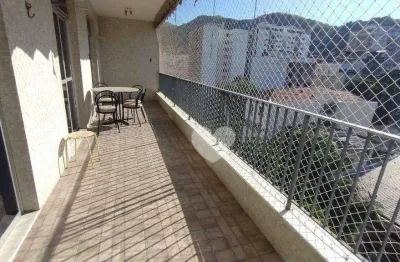 Apartamento com 2 quartos varanda à venda, 99 m² por r$ 410.000 - grajaú - rio de janeiro/rj