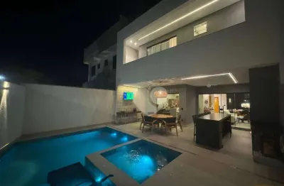 Casa com 4 suítes à venda, 280 m² por r$ 1.600.000 - vargem pequena