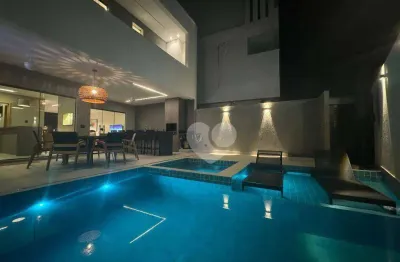 Casa com 4 suítes à venda, 280 m² por r$ 1.600.000 - vargem pequena