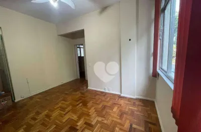 Apartamento com 2 dormitórios à venda, 40 m² por r$ 330.000,00 - grajaú - rio de janeiro/rj