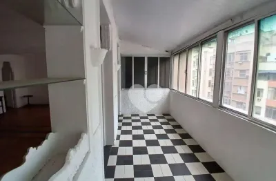Apartamento duplex com 3 quartos à venda, 190 m² por r$ 1.450.000 - copacabana - rio de janeiro/rj