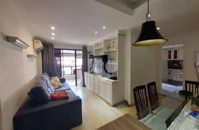 Apartamento com 2 quartos à venda, 88 m² por r$ 650.000 - recreio dos bandeirantes - rio de janeiro/rj