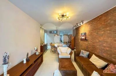 Apartamento 3 quartos, suíte, varanda, 3 vagas na itabaiana, 129 m² r$ 770.000 - grajaú - rj