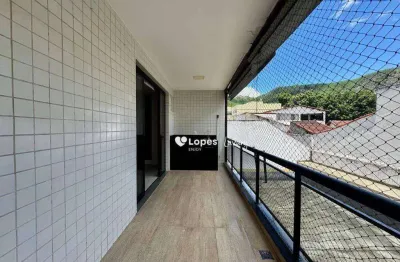 Apartamento 3 quartos, suíte, varanda, 3 vagas na itabaiana, 129 m² r$ 770.000 - grajaú - rj