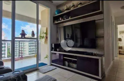 Apartamento com 3 dormitórios à venda, 88 m² por r$ 915.000,00 - jacarepaguá - rio de janeiro/rj