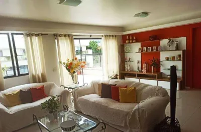 Cobertura com 3 quartos, 3 suítes à venda, 195 m² por r$ 1200.000 - recreio dos bandeirantes - rio de janeiro/rj