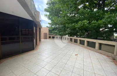 Cobertura com 4 quartos à venda, 352 m² por r$ 3.500.000 - jardim oceânico - rio de janeiro/rj