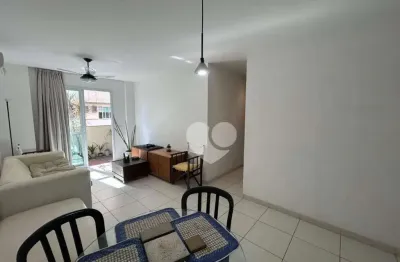 Apartamento com 3 quartos para alugar, 88 m² por r$ 5.100/mês - recreio dos bandeirantes - rio de janeiro/rj