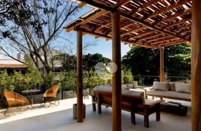 Cobertura com 3 quartos à  venda, 297 m² por r$ 4.500.000 - jardim oceânico - rio de janeiro/rj