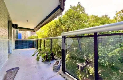 Apartamento com 3 quartos à venda na Rua Barão de Lucena, --, Botafogo, Rio de Janeiro