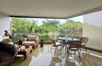 Apartamento com 3 quartos à venda, 155 m² por r$ 1.890.000 - jardim oceânico - rio de janeiro/rj