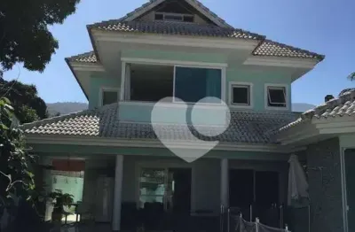 Casa duplex com 3 quartos à venda, 230 m² por r$ 1.100.000 - vargem grande - rio de janeiro/rj