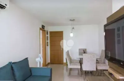 Apartamento com 3 quartos à venda na Avenida Jaime Poggi, --, Jacarepaguá, Rio de Janeiro
