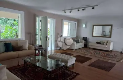 Casa com 5 dormitórios à venda, 725 m² por r$ 5.500.000,00 - jardim botânico - rio de janeiro/rj
