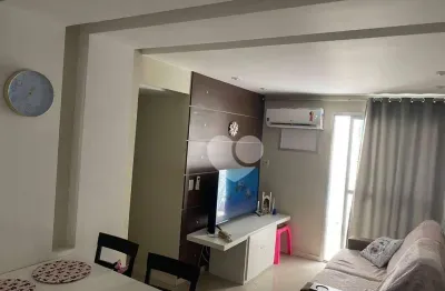 Apartamento com 3 quartos à venda, 71 m² por r$ 380.000 - tanque - rio de janeiro/rj