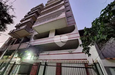 Apartamento com 3 quartos à venda, 143 m² por r$ 590.000 - grajaú - rio de janeiro/rj