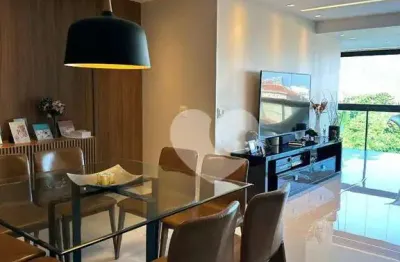 Apartamento com 4 quartos à venda, 150 m² por r$ 4.800.000 - barra da tijuca - rio de janeiro/rj