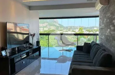 Apartamento com 4 quartos à venda, 150 m² por r$ 4.800.000 - barra da tijuca - rio de janeiro/rj
