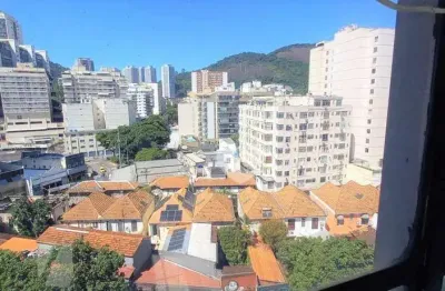 Sala à venda, 48 m² por r$ 624.000,00 - botafogo - rio de janeiro/rj