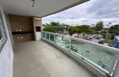 Apartamento com 3 quartos à venda, 114 m² por r$ 840.000 - recreio dos bandeirantes - rio de janeiro/rj