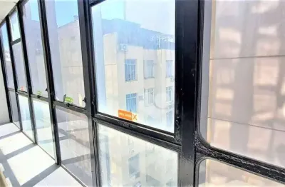 Sala à venda, 50 m² por r$ 650.000,00 - botafogo - rio de janeiro/rj