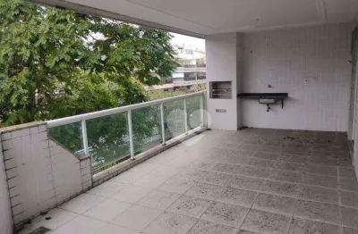 Apartamento com 3 quartos à venda, 107 m² por r$ 900.000 - recreio dos bandeirantes - rio de janeiro/rj