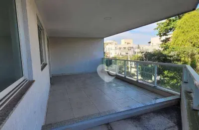 Apartamento com 3 quartos à venda, 112m2 r$ 790.000 - recreio dos bandeirantes - rio de janeiro/rj