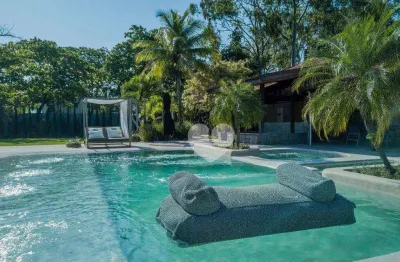 Casa com 7 suites à venda, 1934 m² por r$ 14.900.000 - barra da tijuca - rio de janeiro/rj