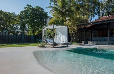 Casa com 7 suites à venda, 1934 m² por r$ 14.900.000 - barra da tijuca - rio de janeiro/rj