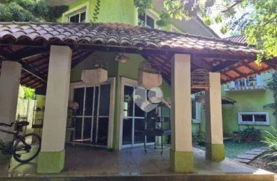 Casa à venda, 281 m² por r$ 1.100.000,00 - vargem grande - rio de janeiro/rj