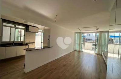 Cobertura com 3 quartos à venda, 198 m² por r$ 1.570.000 - recreio dos bandeirantes - rio de janeiro/rj