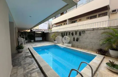 Apartamento com 3 quartos à venda, 109 m² por r$ 770.000 - recreio dos bandeirantes - rio de janeiro/rj