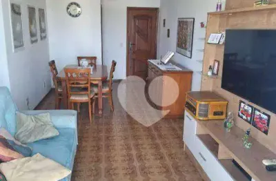 Apartamento com 2 dormitórios à venda, 80 m² por r$ 360.000,00 - méier - rio de janeiro/rj
