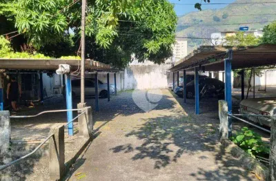 Terreno à venda, 1138 m² por r$ 990.000,00 - engenho de dentro - rio de janeiro/rj