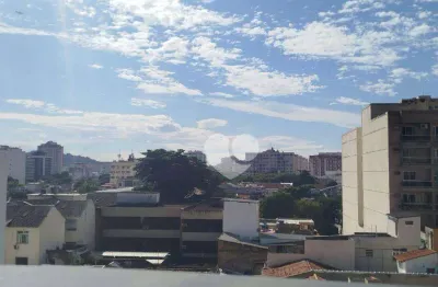 Apartamento duplex à venda no andaraí – 2 quartos, terraço gourmet e 2 vagas