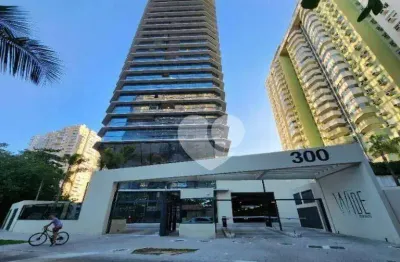 Apartamento com 2 quartos à venda, 81 m² por r$ 735.000 - recreio dos bandeirantes - rio de janeiro/rj
