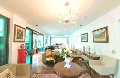 Apartamento com 4 quartos à venda, 261 m² por r$ 2.180.000 - jardim oceânico - rio de janeiro/rj