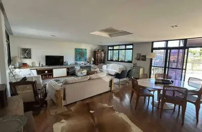 Cobertura com 3 suítes à venda, 280 m² por r$ 3.000.000 - barra da tijuca - rio de janeiro/rj
