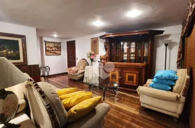 Apartamento com 3 quartos para alugar, 240 m² por r$ 11.632/mês - jardim oceânico - rio de janeiro/rj