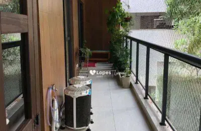 Apartamento com 4 quartos à venda, 124 m² por r$ 1.900.000 - botafogo - rio de janeiro/rj